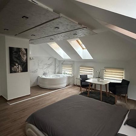 Seti Gorgeous Apartments With Jacuzzi Belgrado Buitenkant foto