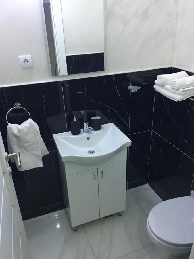 Seti Gorgeous Apartments With Jacuzzi Belgrado Buitenkant foto
