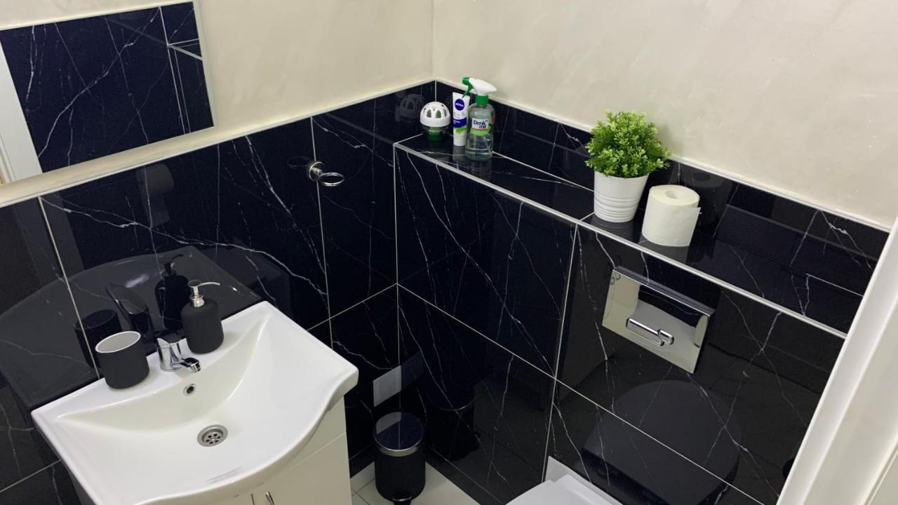 Seti Gorgeous Apartments With Jacuzzi Belgrado Buitenkant foto