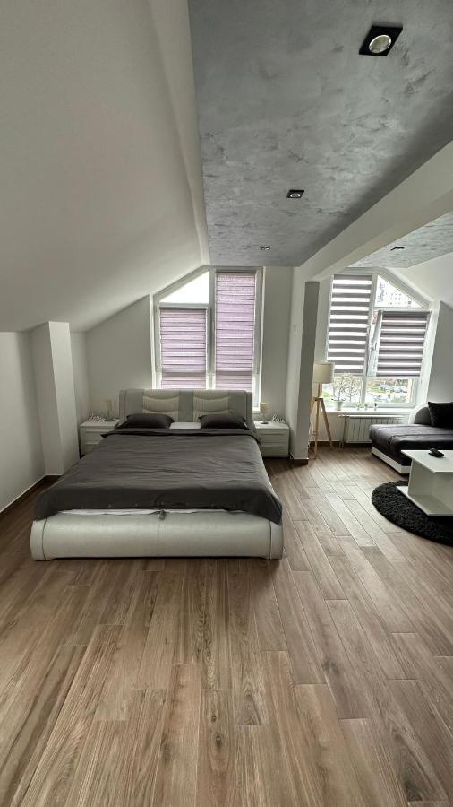 Seti Gorgeous Apartments With Jacuzzi Belgrado Buitenkant foto