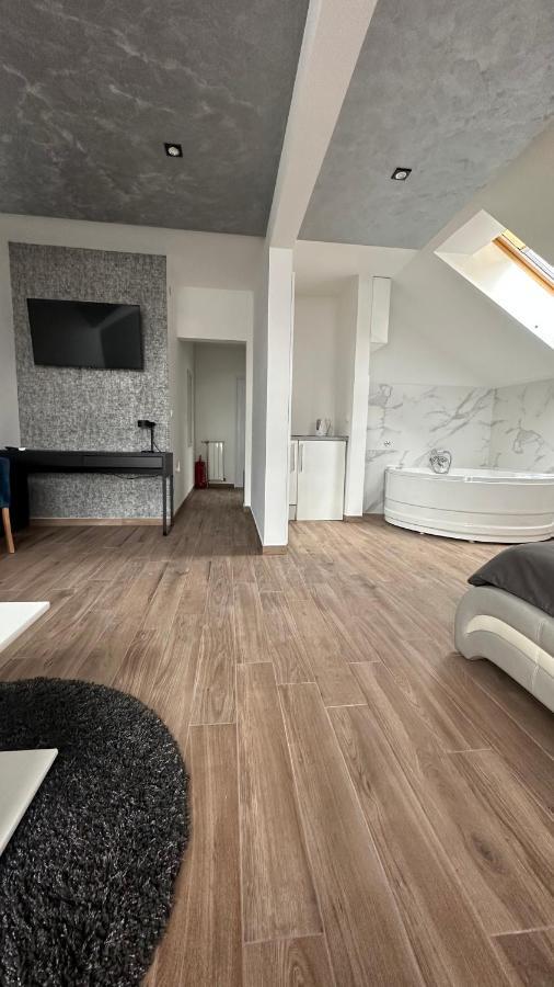 Seti Gorgeous Apartments With Jacuzzi Belgrado Buitenkant foto