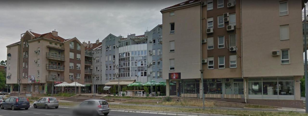 Seti Gorgeous Apartments With Jacuzzi Belgrado Buitenkant foto