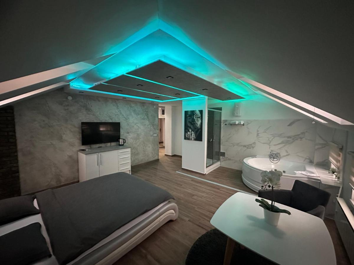 Seti Gorgeous Apartments With Jacuzzi Belgrado Buitenkant foto