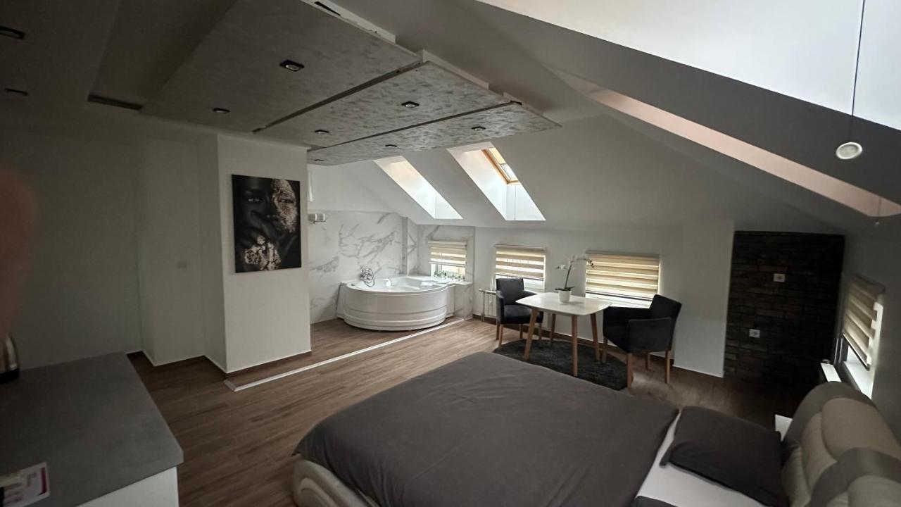 Seti Gorgeous Apartments With Jacuzzi Belgrado Buitenkant foto