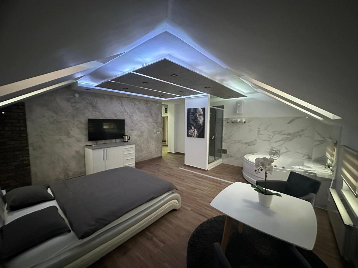 Seti Gorgeous Apartments With Jacuzzi Belgrado Buitenkant foto