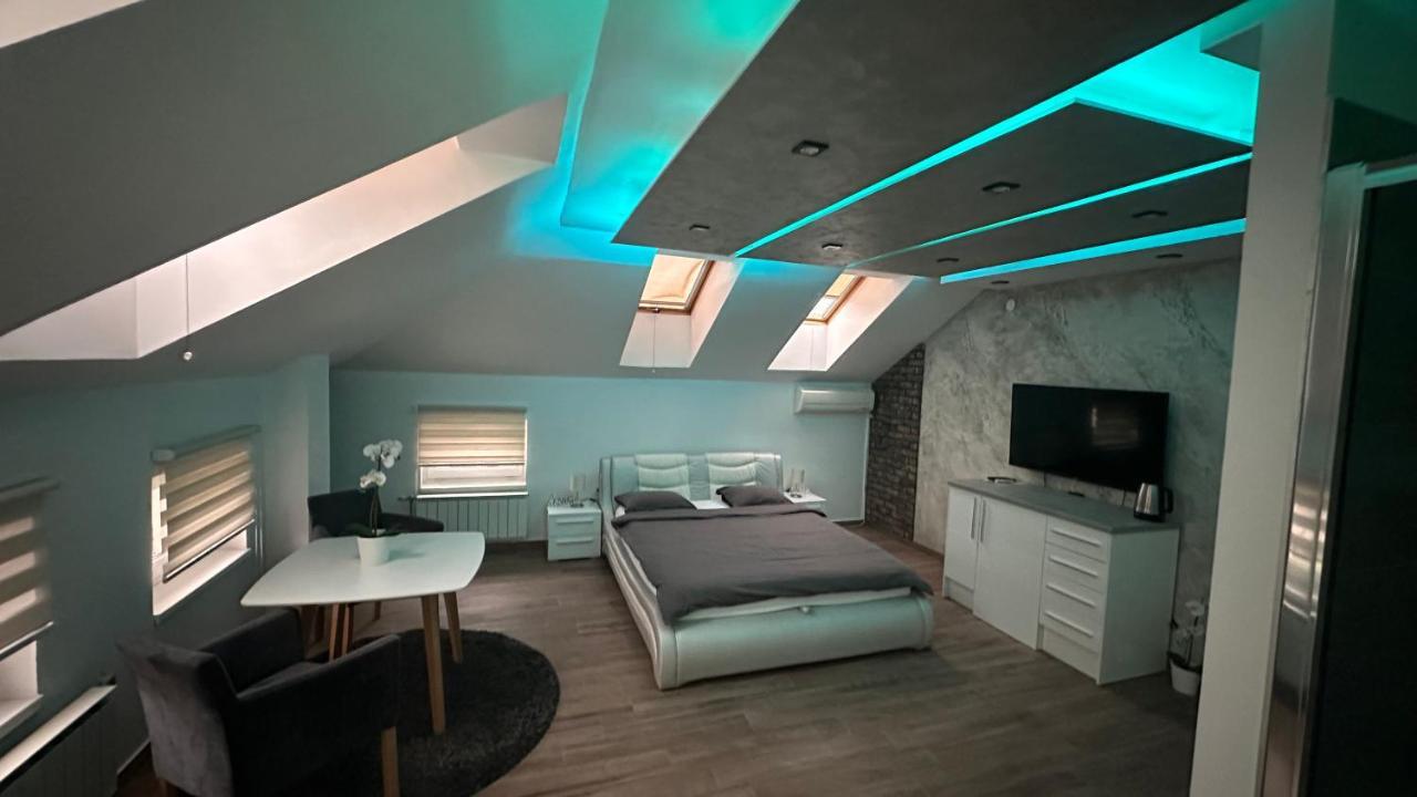 Seti Gorgeous Apartments With Jacuzzi Belgrado Buitenkant foto