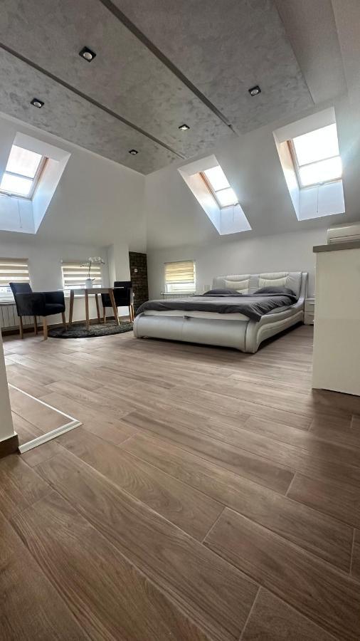 Seti Gorgeous Apartments With Jacuzzi Belgrado Buitenkant foto