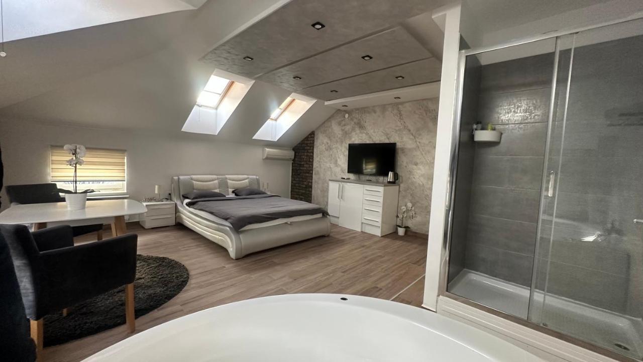 Seti Gorgeous Apartments With Jacuzzi Belgrado Buitenkant foto