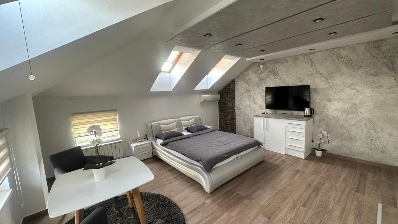 Seti Gorgeous Apartments With Jacuzzi Belgrado Buitenkant foto