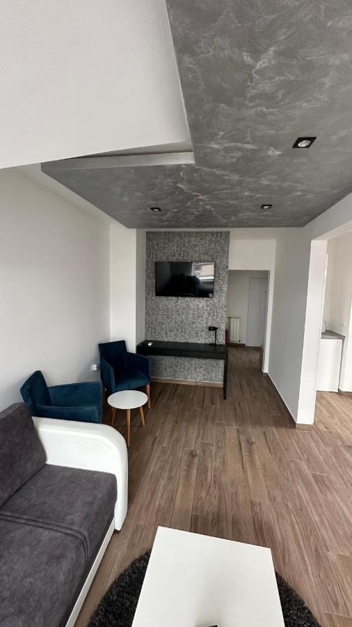 Seti Gorgeous Apartments With Jacuzzi Belgrado Buitenkant foto
